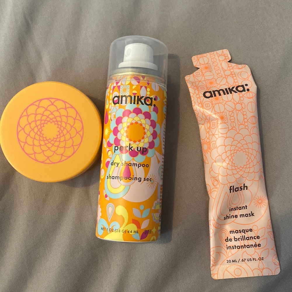 AMIKA TRIPLE BUNDLE